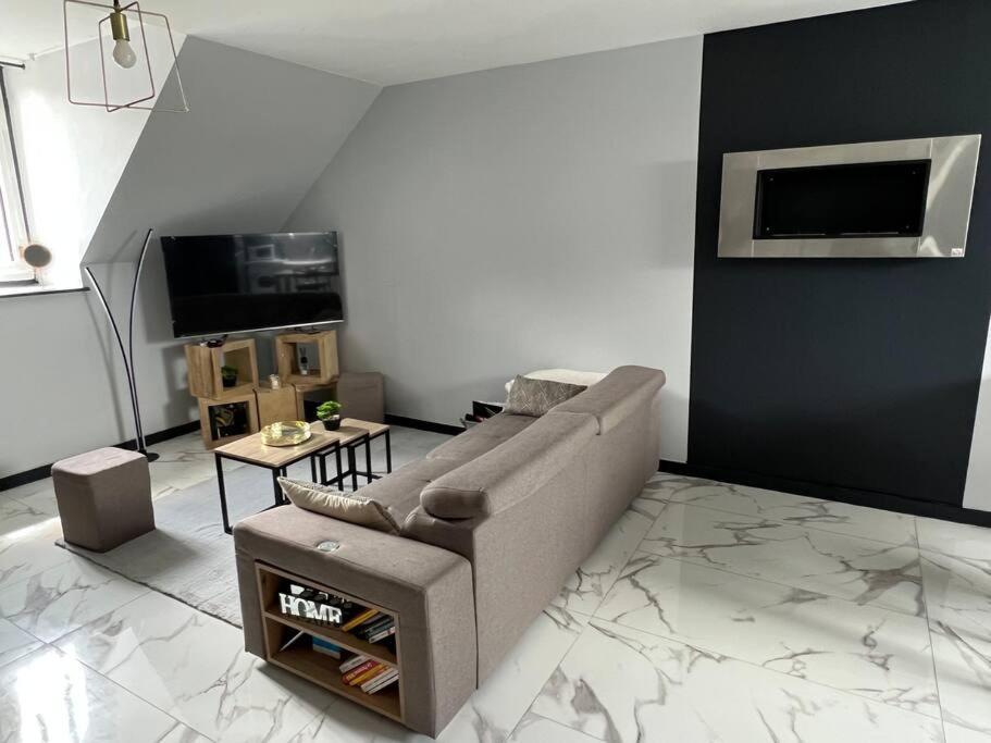 Logement Studio Quintin Exterior photo