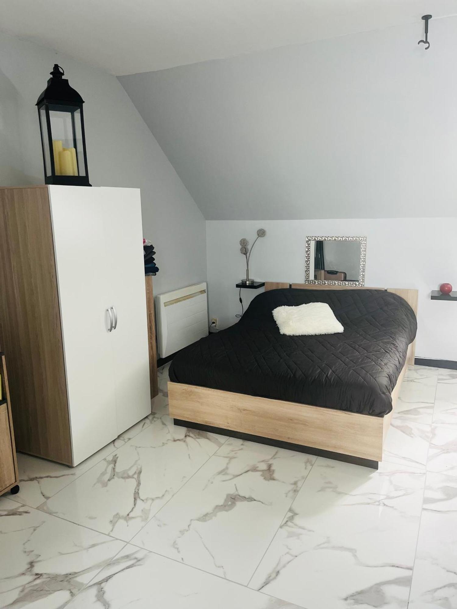 Logement Studio Quintin Exterior photo