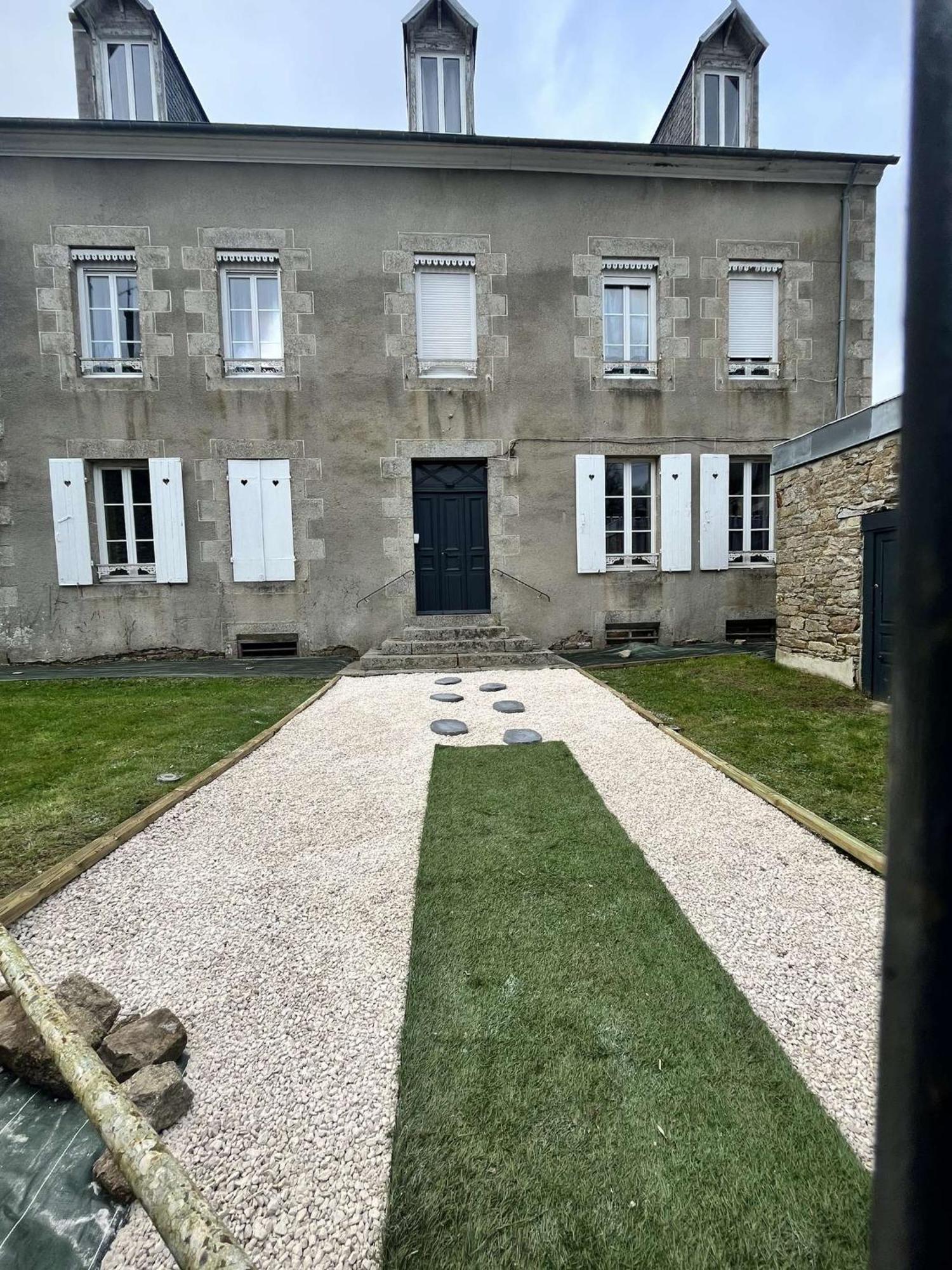 Logement Studio Quintin Exterior photo